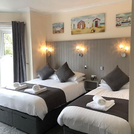 Spindrift Guest House - Adults Only Great Yarmouth Bagian luar foto
