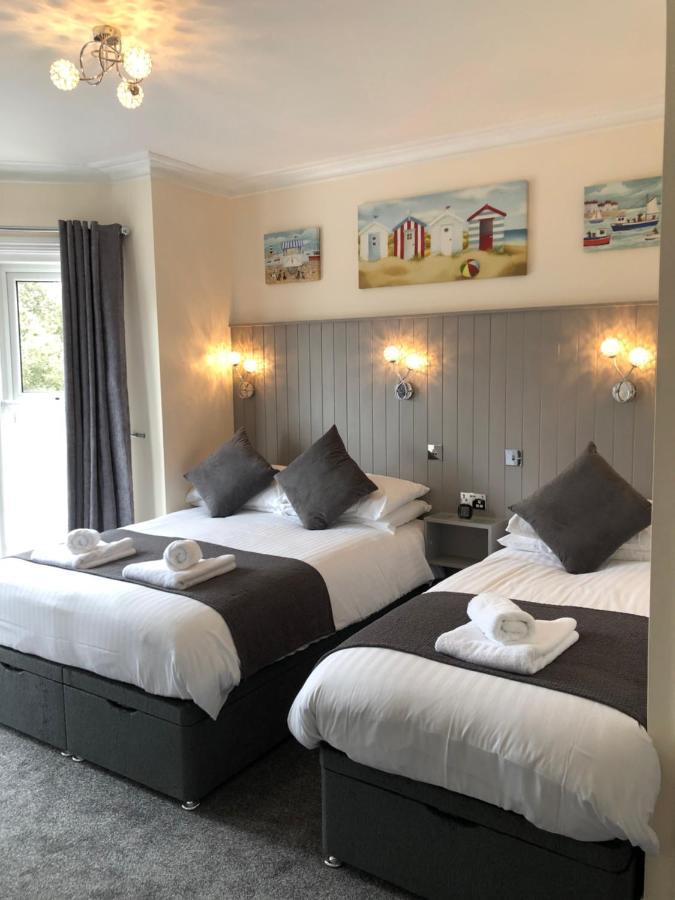 Spindrift Guest House - Adults Only Great Yarmouth Bagian luar foto