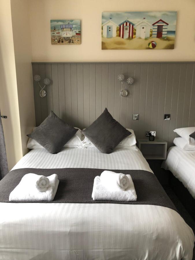 Spindrift Guest House - Adults Only Great Yarmouth Bagian luar foto