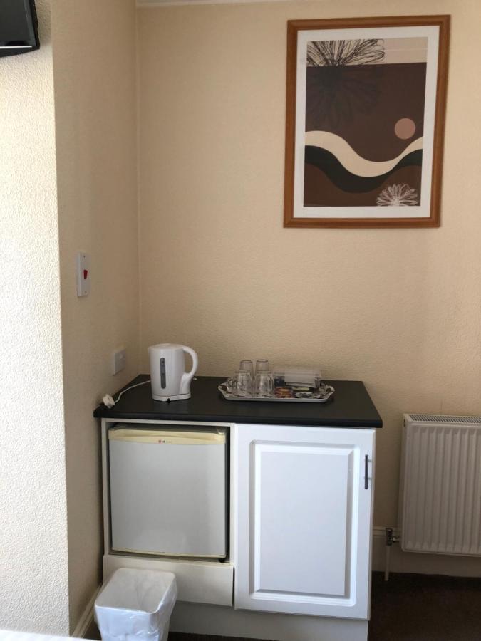 Spindrift Guest House - Adults Only Great Yarmouth Bagian luar foto
