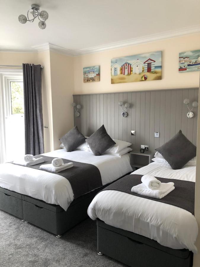 Spindrift Guest House - Adults Only Great Yarmouth Bagian luar foto