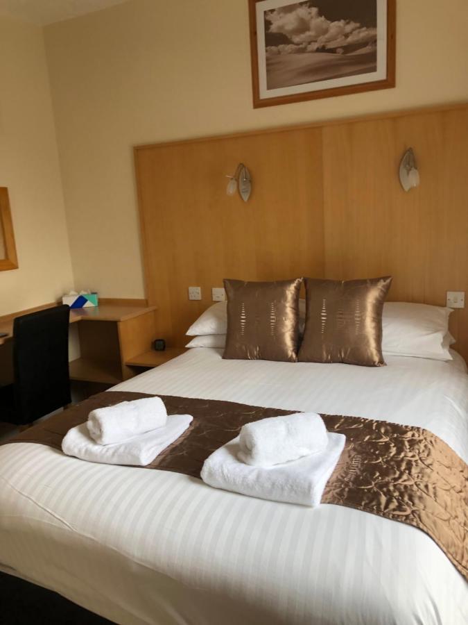 Spindrift Guest House - Adults Only Great Yarmouth Bagian luar foto
