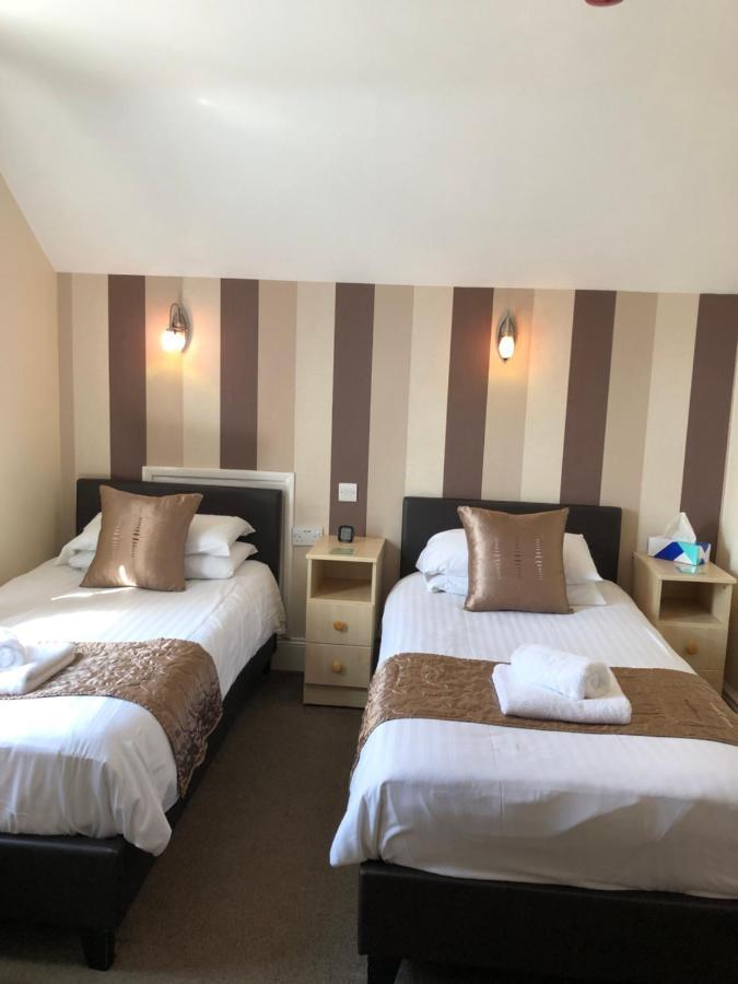 Spindrift Guest House - Adults Only Great Yarmouth Bagian luar foto
