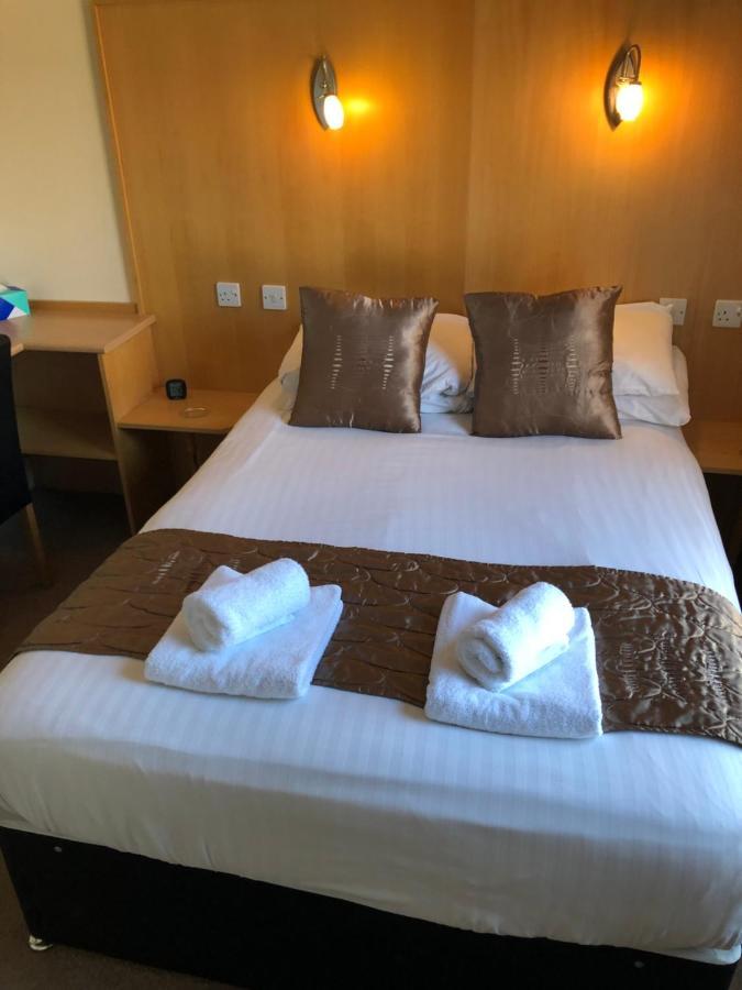 Spindrift Guest House - Adults Only Great Yarmouth Bagian luar foto