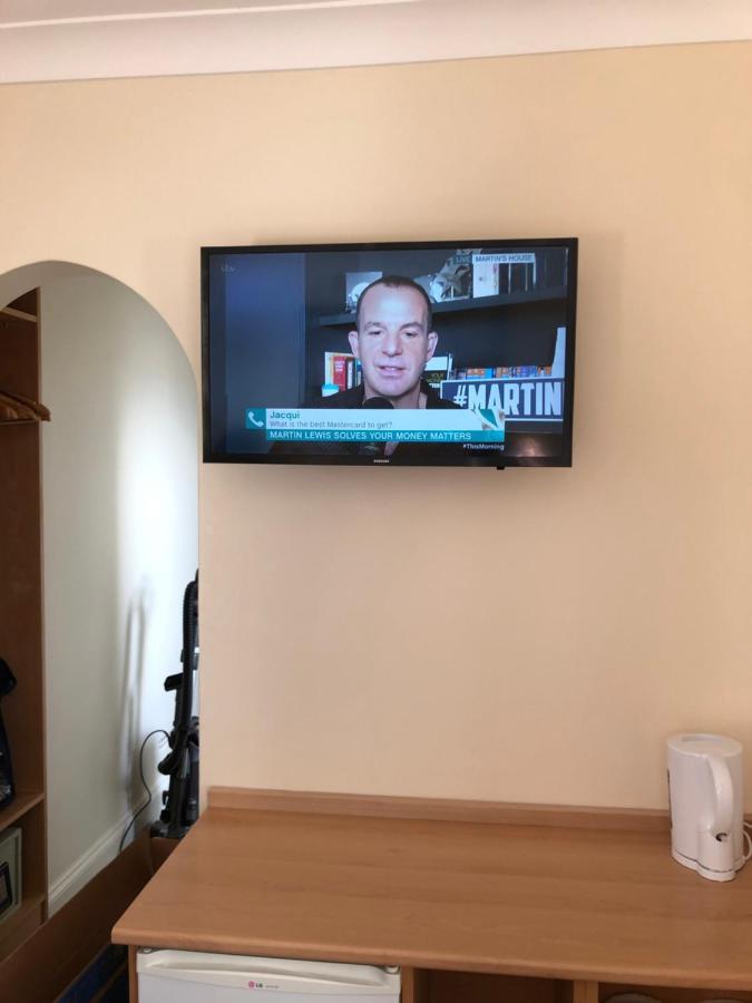Spindrift Guest House - Adults Only Great Yarmouth Bagian luar foto