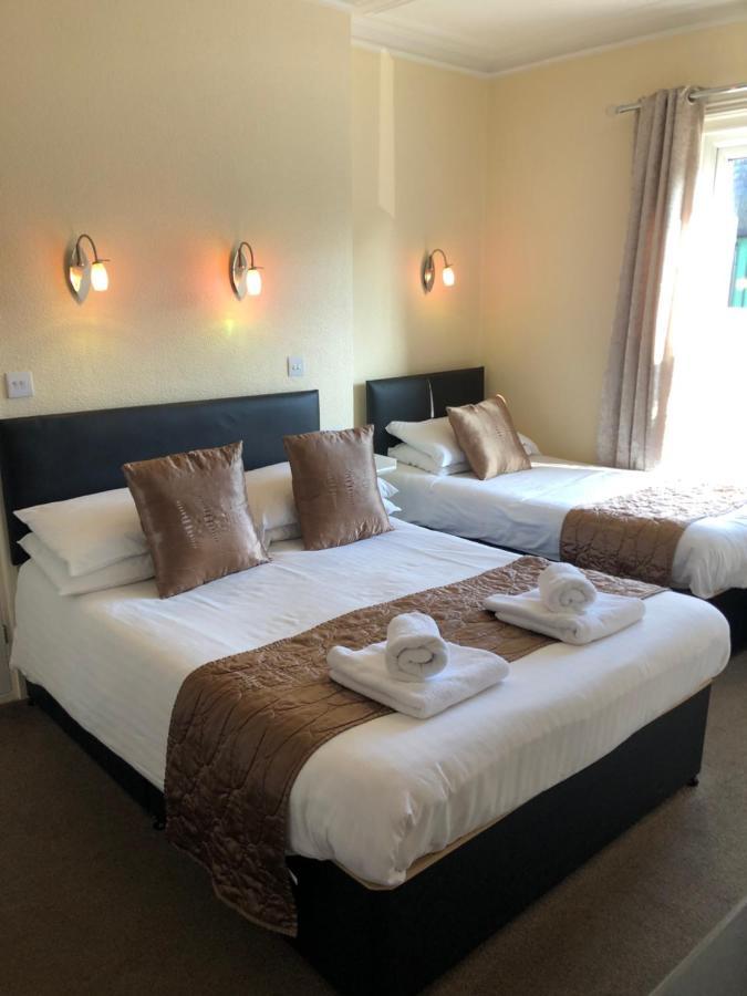 Spindrift Guest House - Adults Only Great Yarmouth Bagian luar foto