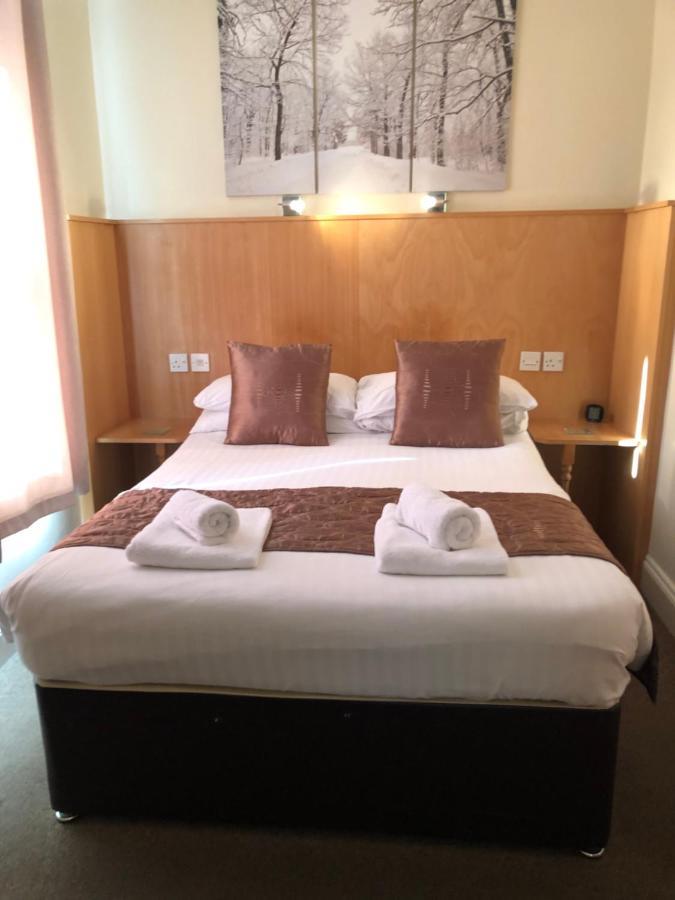 Spindrift Guest House - Adults Only Great Yarmouth Bagian luar foto