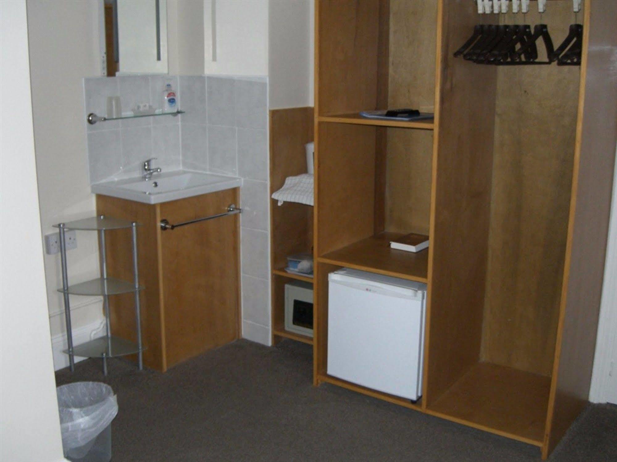 Spindrift Guest House - Adults Only Great Yarmouth Bagian luar foto