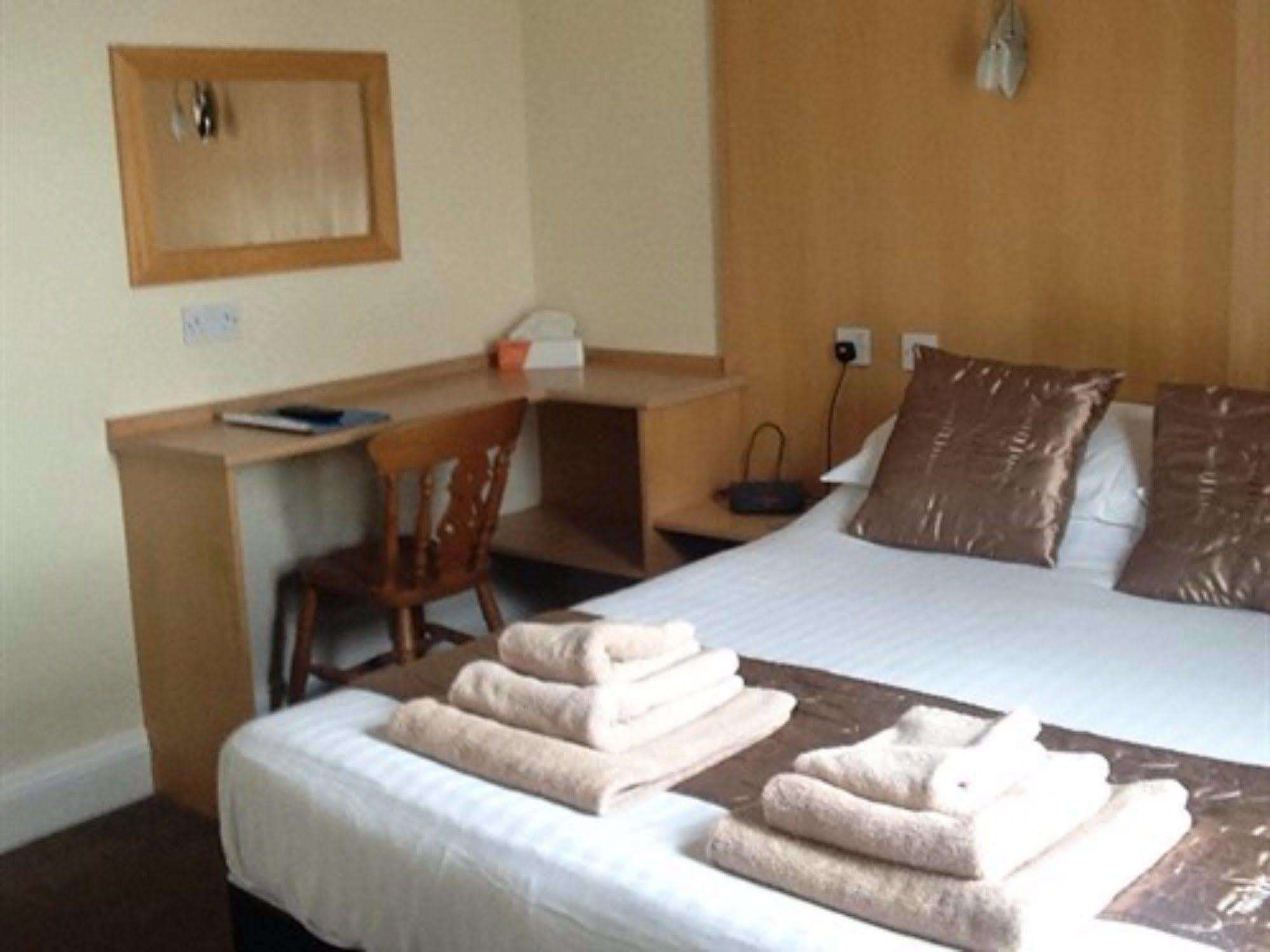 Spindrift Guest House - Adults Only Great Yarmouth Bagian luar foto