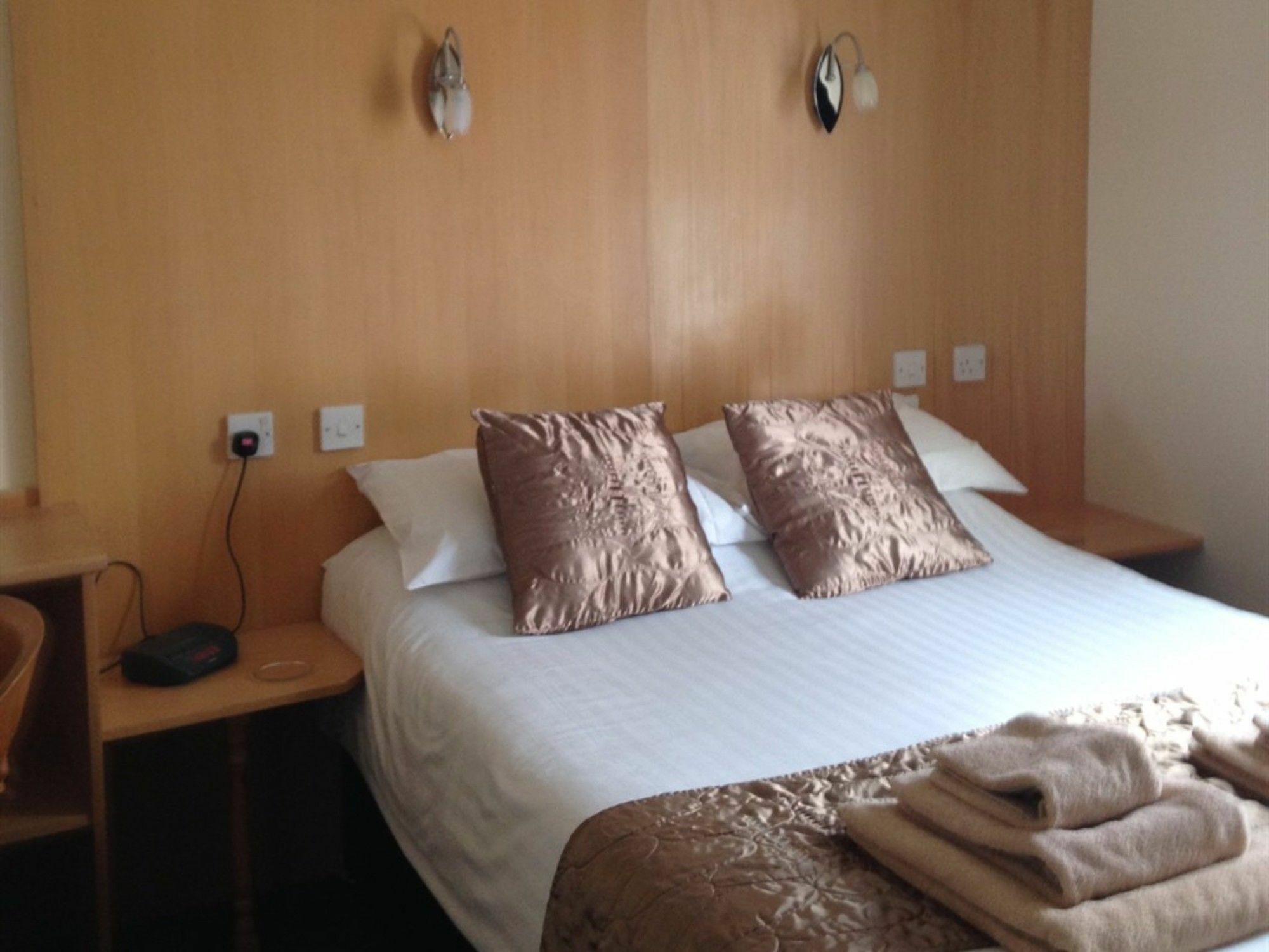 Spindrift Guest House - Adults Only Great Yarmouth Bagian luar foto